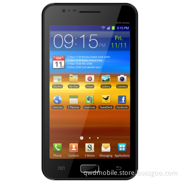 Hot Smartphone N9770 with Mt6577-1GHz Dual-Core, Android 4.0.4, 5.0" WVGA Screen, 5.0+0.3MP Af Camera, 3G GPS WiFi, Dual SIM Dual Standby